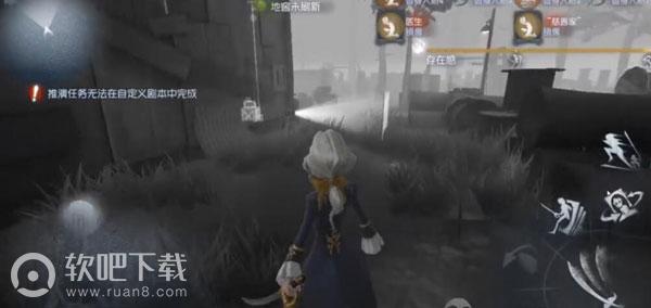 第五人格疯眼和摄影师比较,两人都爱镜头中的世界（图文）