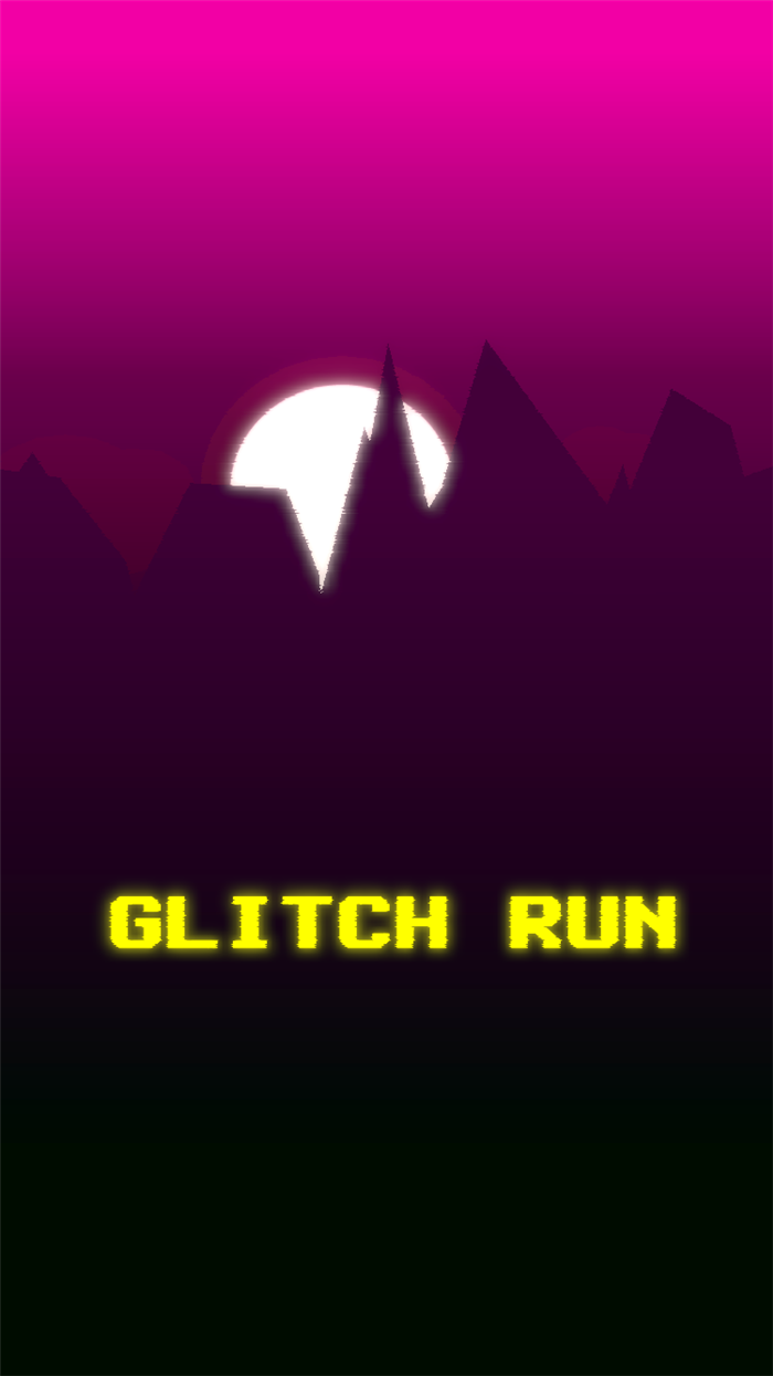 带超能力的跑酷就真的只是为了酷 Glitch Run试玩（图文）