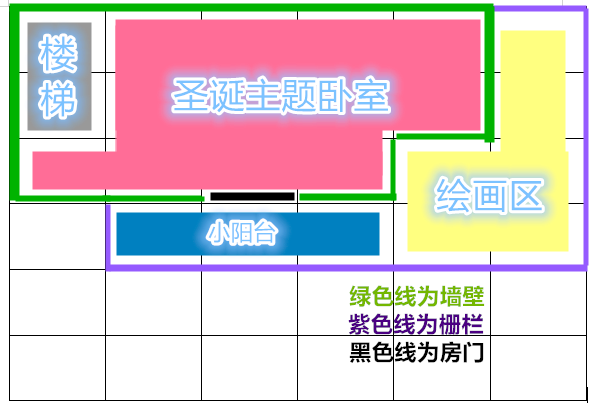 明日之后圣诞房子设计图_圣诞房屋设计方案一览（图文）