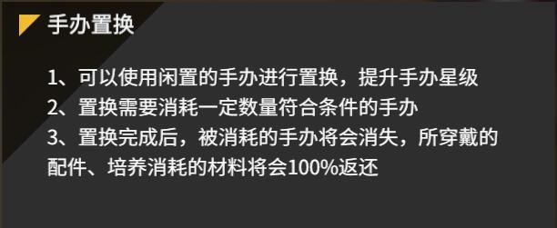 高能手办团升星攻略 升星所需材料及途径分享（图文）