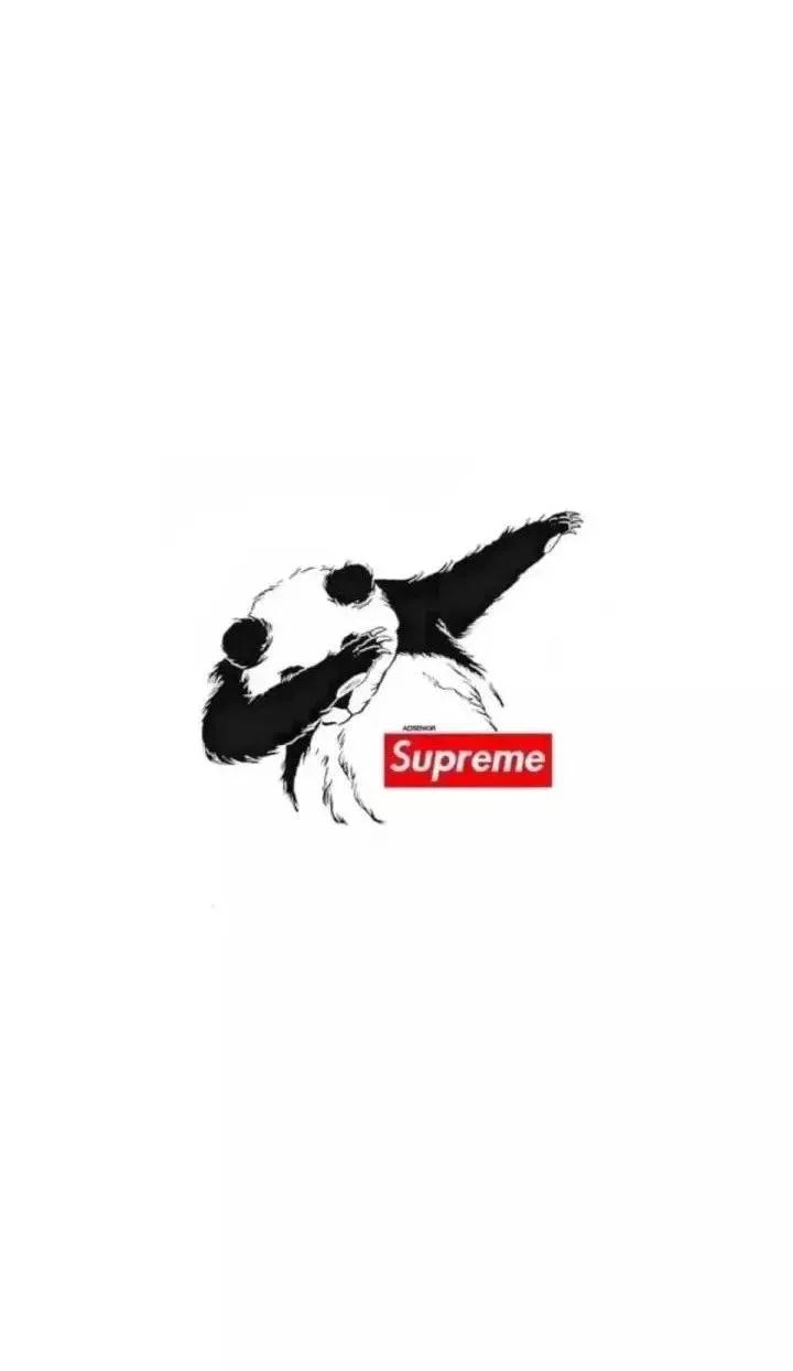 抖音supreme壁纸大全_supreme手机壁纸无水印（图文）