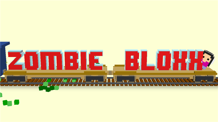 我的本意不是逃窜而是一夫当关！ Zombie Bloxx试玩（图文）