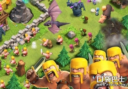 部落战争(Clash of Clans)COC初入八本须知最全攻略（图文）