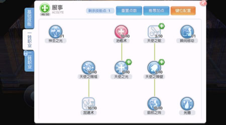 仙境传说爱如初见牧师玩法攻略_新手技巧（图文）