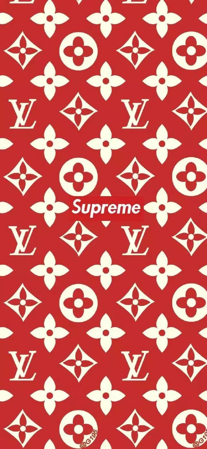 抖音supreme壁纸大全_supreme手机壁纸无水印（图文）