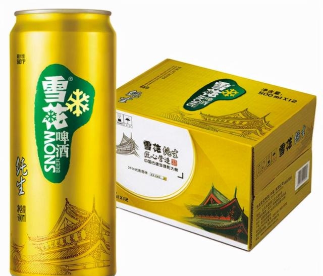 雪花啤酒种类大全（雪花啤酒系列背后的品牌故事）