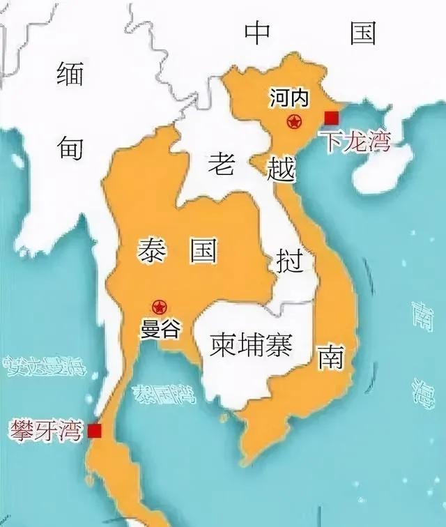 泰国属于东南亚吗（一文带你了解真实的泰国）