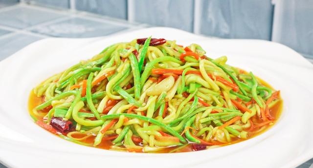 清淡的食物菜谱有哪些（这6道清淡素食菜不油腻）