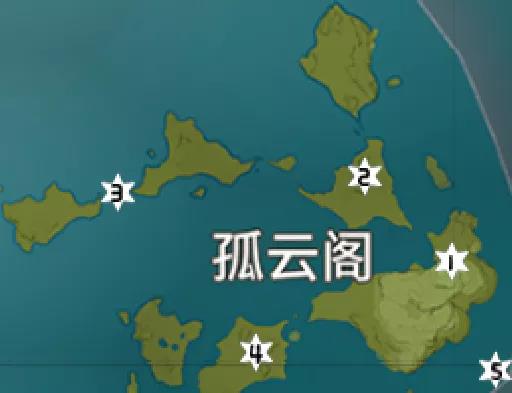 原神岩神瞳详细位置汇总 岩神瞳全地图收集攻略（图文）