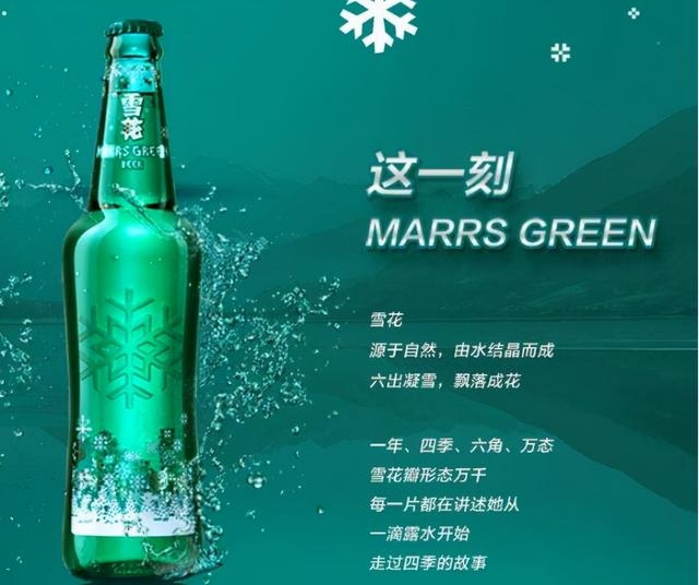 雪花啤酒种类大全（雪花啤酒系列背后的品牌故事）