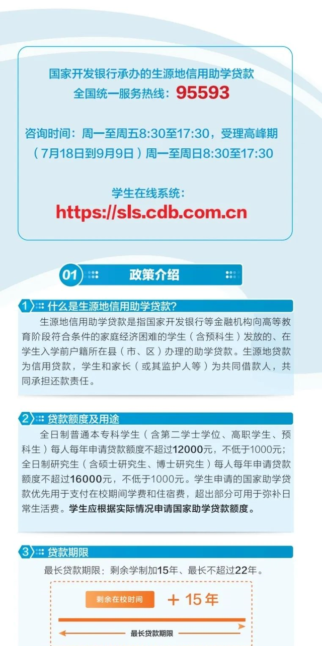 学校助学贷款怎么申请的（生源地信用助学贷款申请指南）