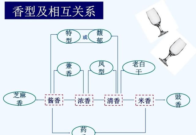 汾酒什么香型的酒（白酒的12种香型介绍）