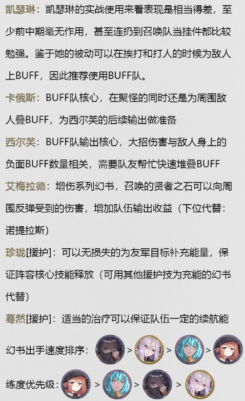 ﻿金卡书启世录凯瑟琳开局搭配阵容？玩家运气前期开局！