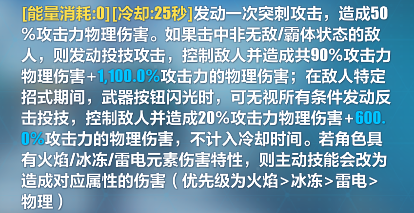 ﻿崩坏3调频噬能枪值得锻造吗 调频噬能枪强度效果分析