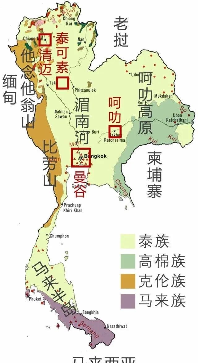 泰国属于东南亚吗（一文带你了解真实的泰国）