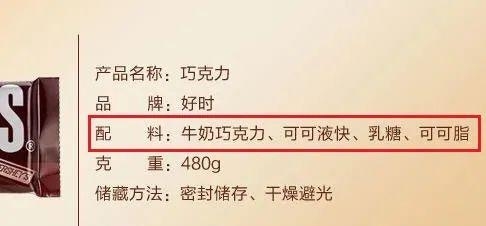 巧克力用什么材料做成的（教你如何正确挑选好吃的巧克力）