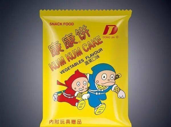 80年代吃的零食有哪些（细数童年时代的零食品种）