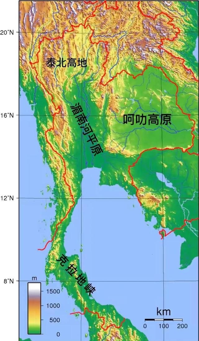 泰国属于东南亚吗（一文带你了解真实的泰国）