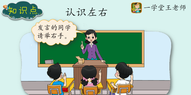 小孩怎么快速记住左右方向（教孩子认识左与右方位认知基础知识）