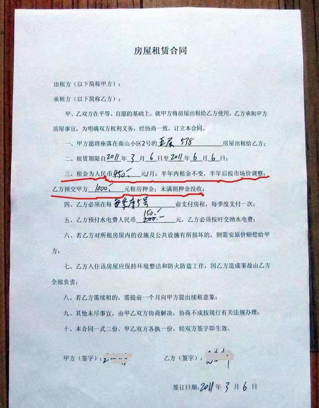 房子押金不退打什么电话投诉有效（房东不退押金的4大解决方法)