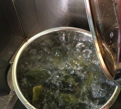 新鲜红豆包粽子红豆要煮吗（甜糯红豆粽子的做法步骤）