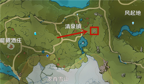 原神无相之岩刷新点一览无相之岩位置大全(图文)