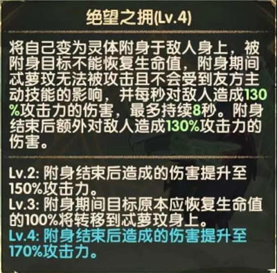 剑与远征忒萝玟怎么样忒萝玟技能解析(图文)