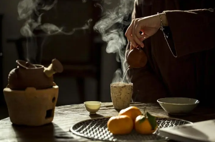 围炉煮茶的食品能吃吗_围炉煮茶煮的都是什么